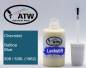 Preview: Chevrolet, Balboa Blue, 508 / 538L (1962): 20ml Lackstift, von ATW Autoteile West.